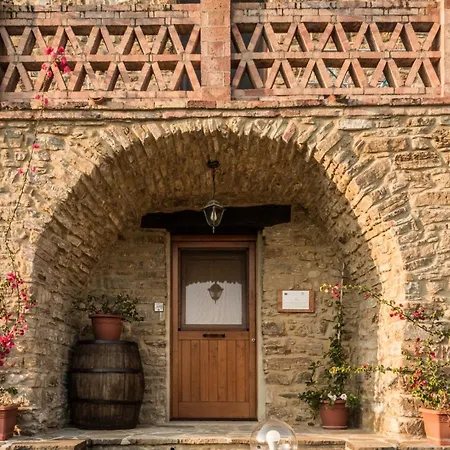Casale I Cirillo Couette-café Rutino