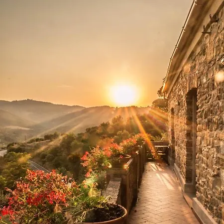 Casale I Cirillo Bed & Breakfast Rutino