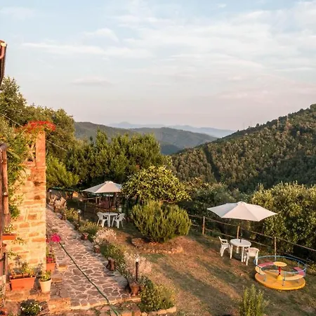 Casale I Cirillo Bed & Breakfast Rutino