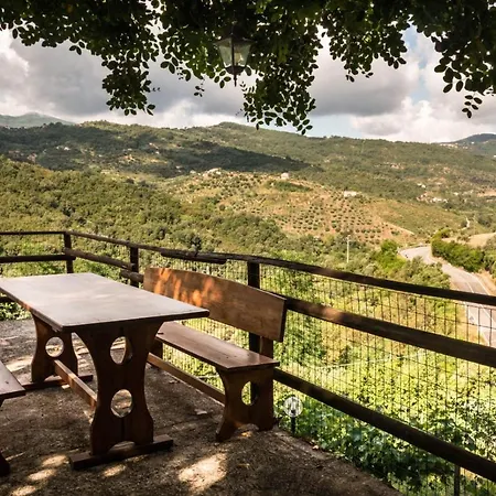 Casale I Cirillo Bed & Breakfast