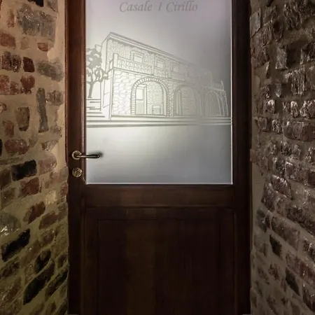 Couette-café Casale I Cirillo