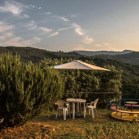 Casale I Cirillo Bed & Breakfast Rutino